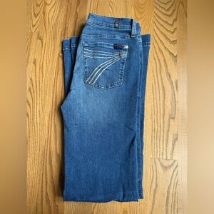 7 for All Mankind